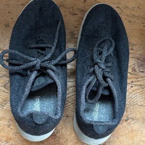 Allbirds Women’s Wool Runner Walking Shoes
